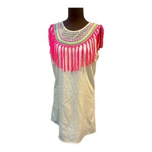 Sexy fun dress for the summer. Bought in Ruidoso,NM